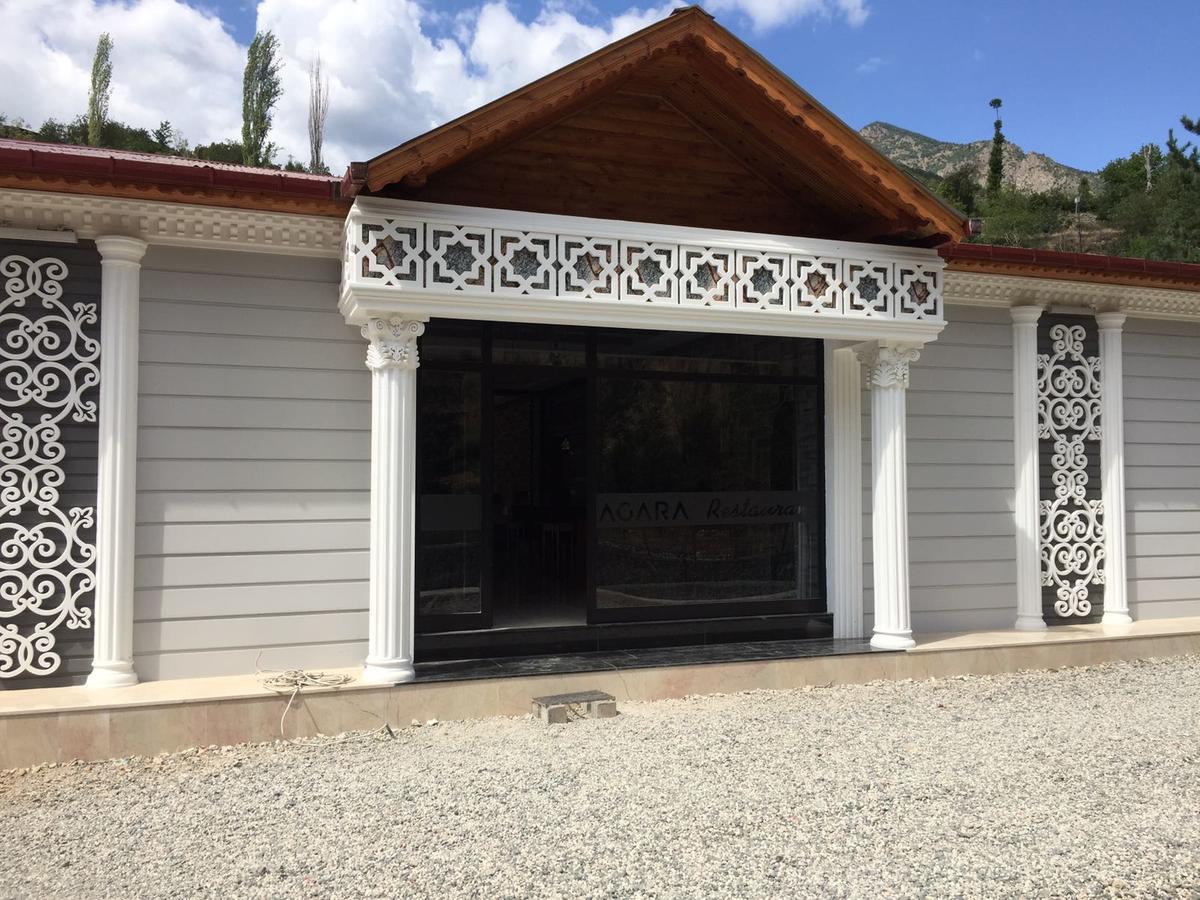 Agara Pansiyon Bostanci Exterior photo
