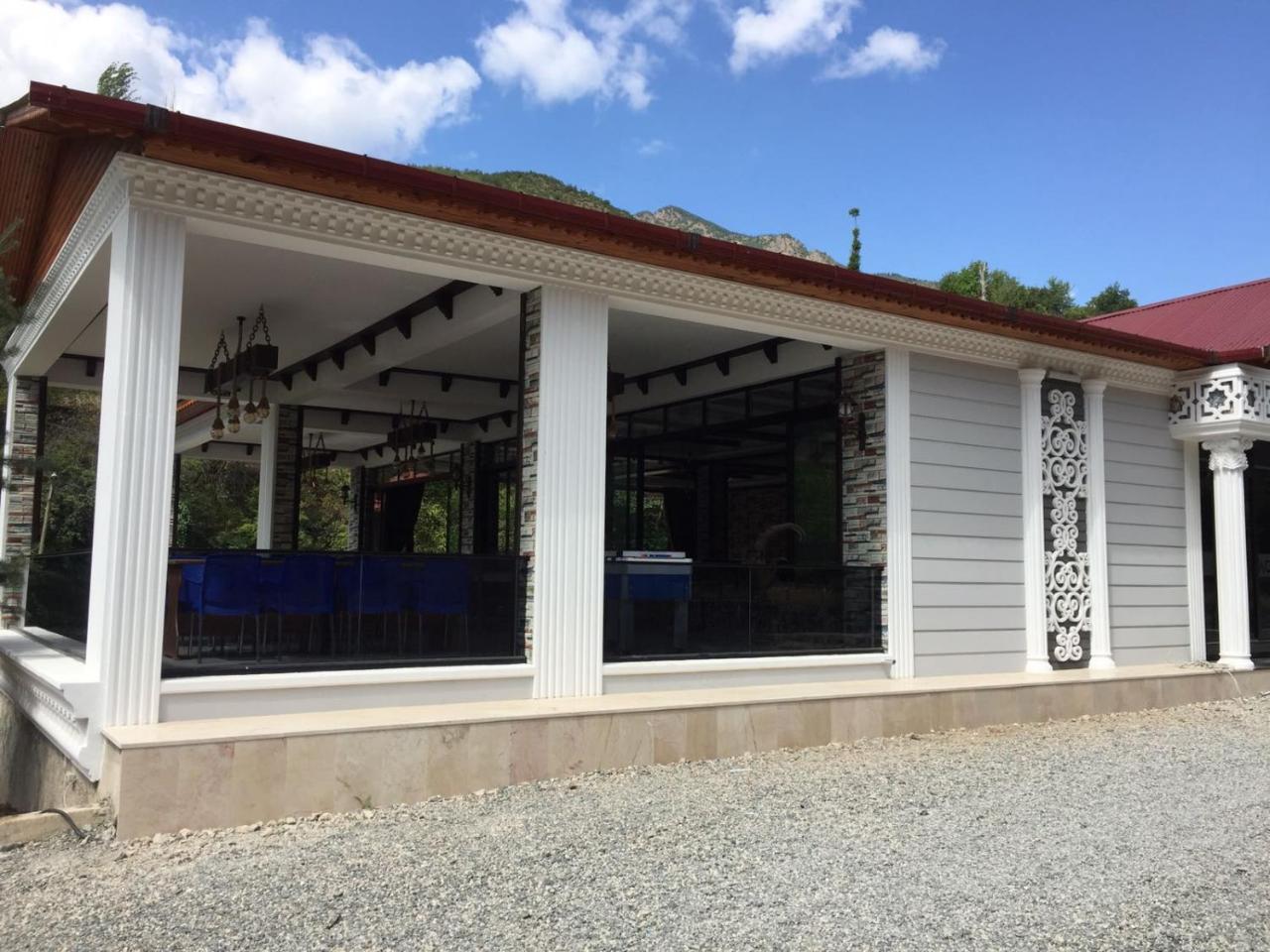 Agara Pansiyon Bostanci Exterior photo