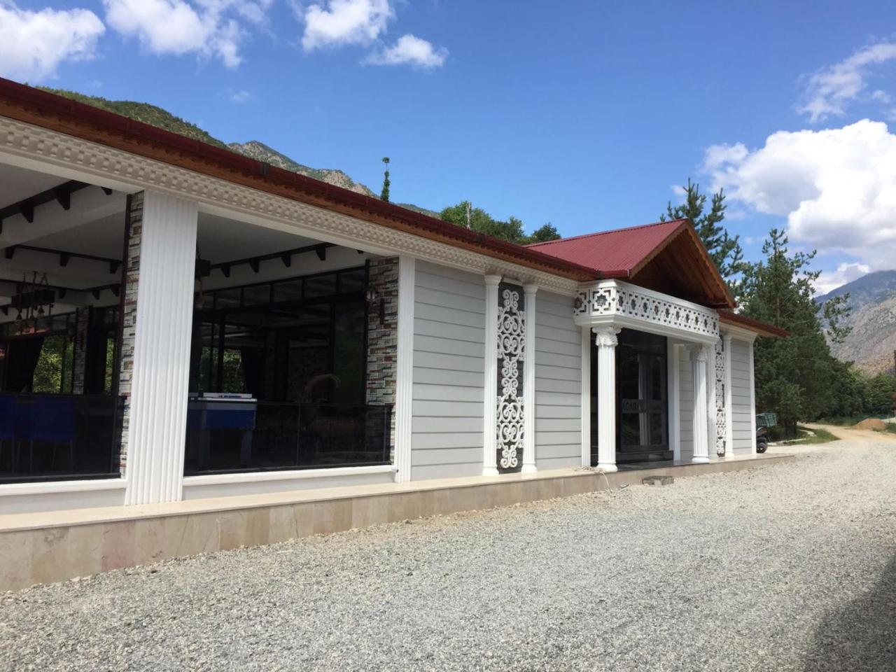 Agara Pansiyon Bostanci Exterior photo